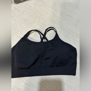 SOMA Sports Bra- Black